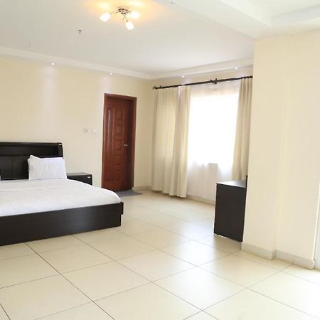 Executive Suites Kigali Exterior foto