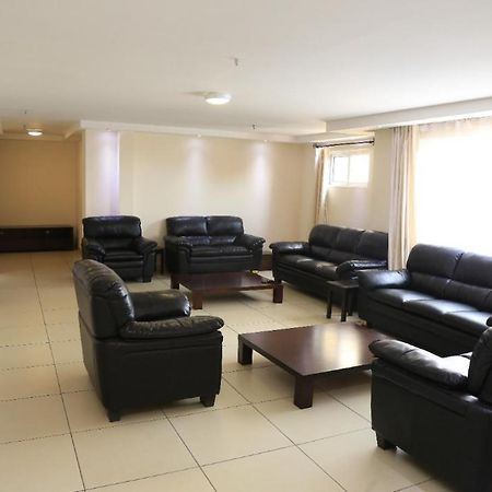 Executive Suites Kigali Exterior foto