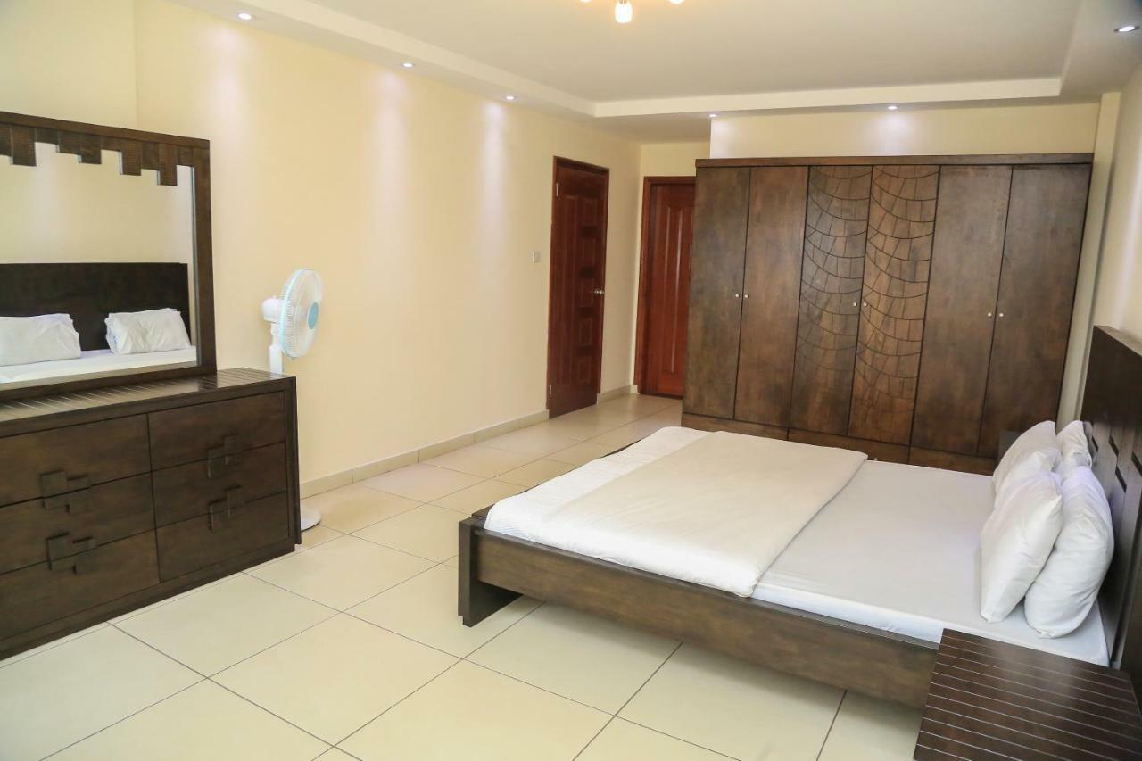 Executive Suites Kigali Exterior foto