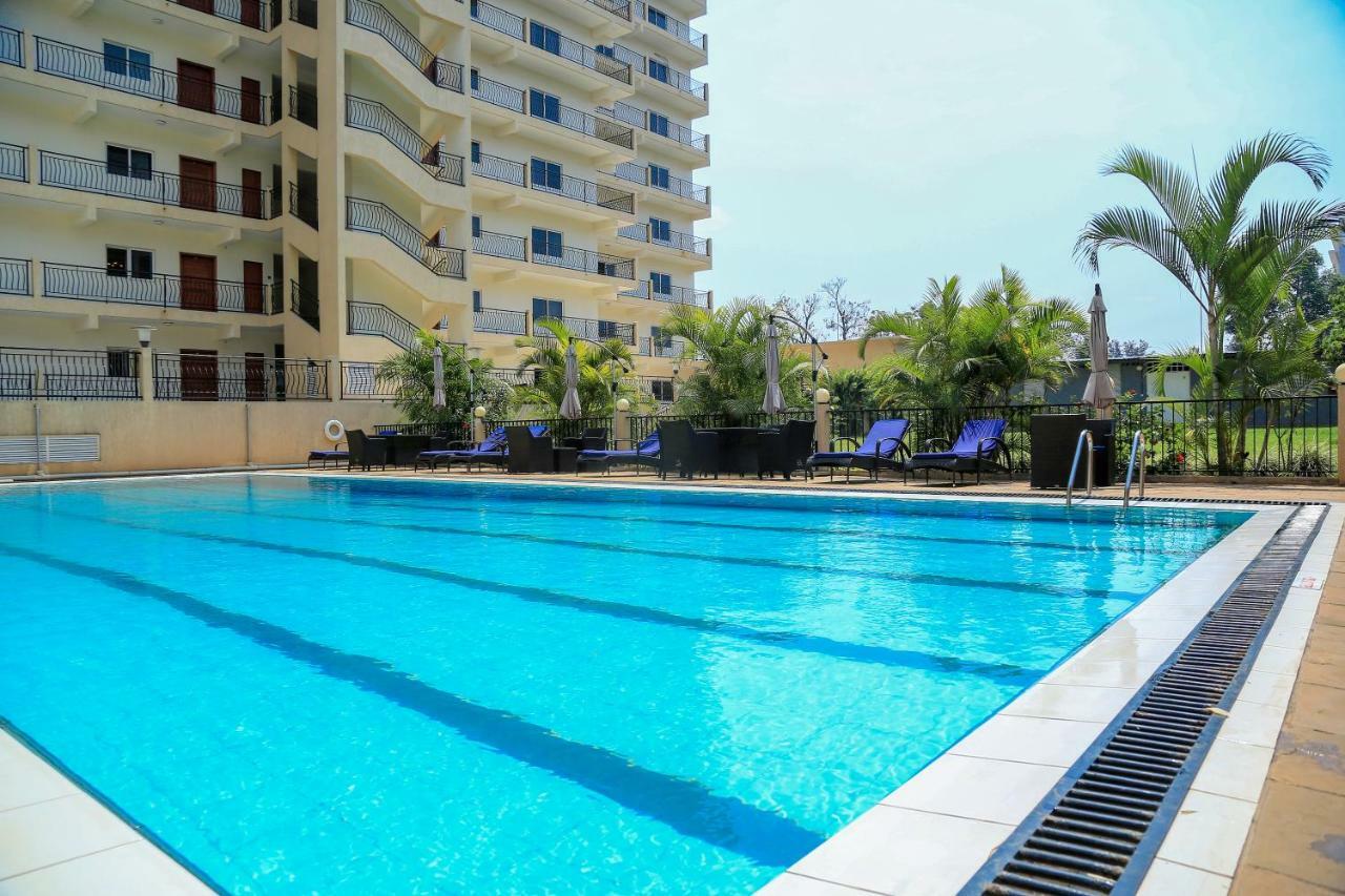 Executive Suites Kigali Exterior foto